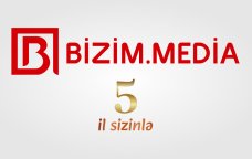 Bizim.Media - Beş il SİZİNLƏ