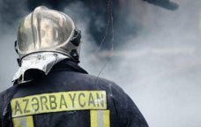 SON DƏQİQƏ! Abşeronda anbar YANIR – VİDEO