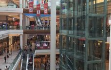 “Gənclik Mall”da həyəcan siqnalı verildi, vətəndaşlar təxliyə edilir - VİDEO