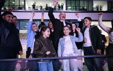İlham Əliyev III MDB Oyunlarının açılış mərasimindən paylaşım etdi