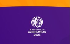 III MDB Oyunları: Bu gün daha 8 idman növü üzrə yarışlara start veriləcək