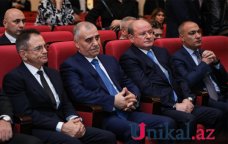 Dövlət Təhlükəsizliyi Xidmətinin rəhbərliyi Cabir İmanovun vida mərasiminə qatılıb
