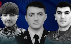 Beş il öncə bu gün – 2 oktyabrda şəhid olmuş QƏHRƏMANLARIMIZ – ADLAR
