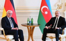İlham Əliyev: “Almaniya bizim üçün vacib tərəfdaş ölkədir”