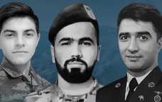 Beş il öncə bu gün – 3 oktyabrda şəhid olmuş QƏHRƏMANLARIMIZ – ADLAR