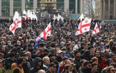 Fırtınadan öncəki SÜKUT – Gürcüstanda yenidən xaos BAŞLAYIR?