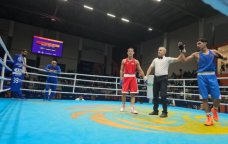 MDB Oyunları: Azərbaycan boksçularından 4-cü qızıl medal - FOTO