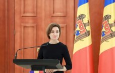 Moldovada hakim partiya parlament seçkilərində 50,20% səs toplayıb