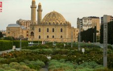 Qədimliyi və müasirliyi birləşdirən Mərkəzi PARK – Tarixi abidələr BƏRPA OLUNACAQ – FOTO