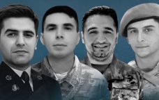 Beş il öncə BU GÜN – 6 oktyabrda şəhid olmuş QƏHRƏMANLARIMIZ – ADLAR