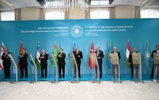 Füzulidə Türkmənistan tərəfindən inşa ediləcək məscidin təməli qoyuldu – FOTO/VİDEO