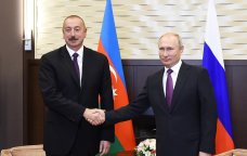 “Putin və İlham Əliyev arasında Düşənbədə görüş keçirilə bilər” - Uşakov