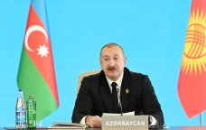Prezident Qarabağ və Şərqi Zəngəzurun bərpasına dəstəyə görə qardaş ölkələrə TƏŞƏKKÜR ETDİ - VİDEO