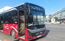 Tarif dəyişikliyinin şamil olunduğu avtobuslar - YENİ SİYAHI