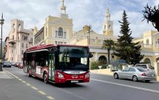 Tarif dəyişikliyinin şamil olunduğu avtobuslar - YENİ SİYAHI