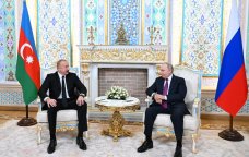 Putin İlham Əliyevə TƏŞƏKKÜR ETDİ