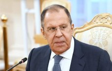 Lavrov Fələstin dövləti yaradılmadan sülhün mümkünsüzlüyündən danışdı - VİDEO