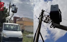 Bizim.Media YAZDI - Abşeronda oğurlanan elektrik açarı yenisi ilə ƏVƏZLƏNDİ – FOTO/VİDEO