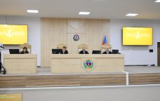Vardanyanın məhkəməsində ifadələr dinlənildi - FOTO