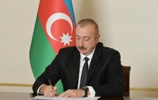 Prezident MDB ilə bağlı Sazişi TƏSDİQLƏDİ
