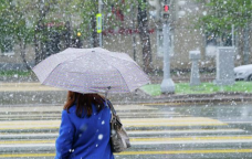 Hava kəskin dəyişir: Dolu düşəcək, sulu qar yağacaq – XƏBƏRDARLIQ