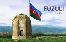 Füzulinin erməni işğalından azad olunmasından beş il ÖTÜR