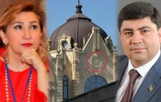 Ramiz Mehdiyevin qızı adını villasına həkk etdirib – FOTO