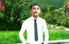 Şəmkirdə FACİƏ: Oğul atasının gözü qarşısında can verdi - VİDEO