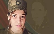 Vətən müharibəsinin yeganə qadın şəhidi Arəstə Baxışovanın anası: “Qızım 10 oğula dəyərdi”