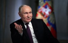 Putin: “Trampla görüş ləğv edilməyib, təxirə salınıb” - VİDEO