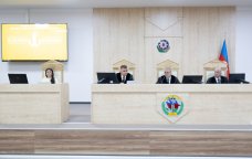 Ermənistan vətəndaşlarının məhkəmə istintaqı BAŞA ÇATDI - FOTO