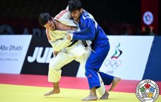 Cüdoçumuz AVROPA ÇEMPİONU oldu