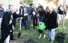 Leyla Əliyeva “Püstə: canlı irs”in TƏQDİMATINDA - FOTO