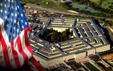 Pentaqon Karib dənizində terrorçuların gəmisinə zərbə endirdi - VİDEO