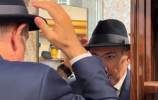 Paşinyanın yeni imici - VİDEO