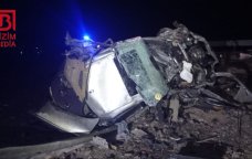 Göygöldə keçmiş sinif yoldaşları QƏZAYA DÜŞDÜ – Ölənlər var - FOTO/VİDEO