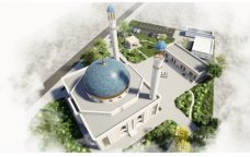 Cəbrayıl şəhər məscidi belə olacaq – FOTO