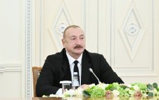 İlham Əliyev: “Sevan gölü yoxdur, Göyçə gölü var”