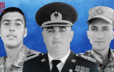 5 il öncə BU GÜN – 3 noyabrda şəhid olmuş QƏHRƏMANLARIMIZ – ADLAR