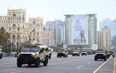 Bakı Zəfər Paradına belə hazırlaşır - FOTO