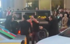 Paytaxt sakinləri Qələbəmizin 5 illiyini belə qeyd edirlər - VİDEO