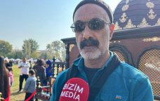 Göyçaylı usta: “Bu arabanı 8 ilə hazırlamışam” - FOTO