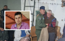 Şəhid Əmrah Kuranın ailəsinə xəbərin verildiyi an – VİDEO