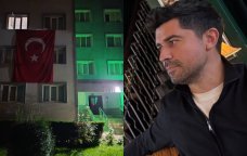 Təyyarə qəzasında şəhid olan mayorun həyat yoldaşı 5 aylıq hamilə imiş... – VİDEO