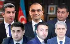 Bu gün vəzifəyə təyin olunan icra başçılarının DOSYELƏRİ