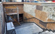 “Nərimanov” stansiyasının çıxışlarından biri bu tarixədək BAĞLI QALACAQ – FOTO