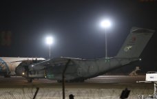 Təyyarə qəzasında həlak olan türk hərbçilərin nəşi Ankaraya GƏTİRİLDİ