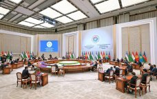 Azərbaycan Mərkəzi Asiya Dövlət Başçılarının Məşvərət Görüşünün tamhüquqlu iştirakçısı oldu - FOTO