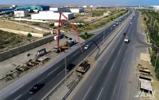 Bakı-Ələt-Hacıqabul yolundakı təmir işləri nə vaxt YEKUNLAŞACAQ? – RƏSMİ AÇIQLAMA