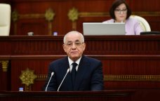 Baş nazir və hökumət üzvləri MİLLİ MƏCLİSDƏ – Büdcə müzakirələri BAŞLADI